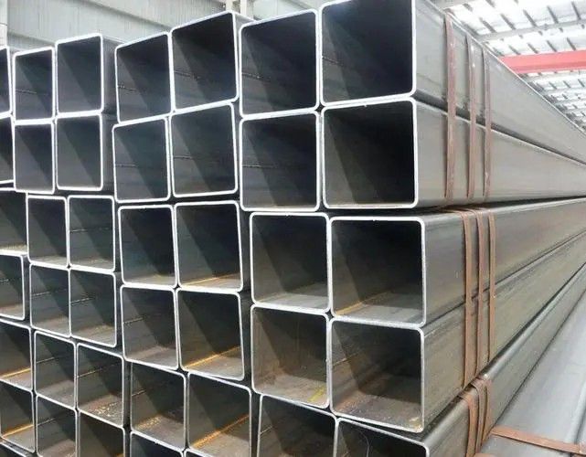 碳鋼無(wú)縫方管